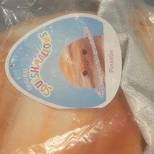 16" squishmallow Pinxelle the planet